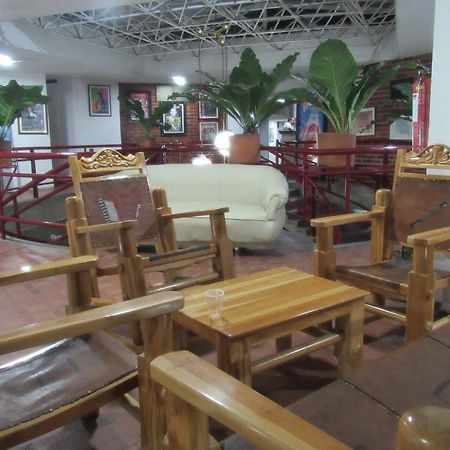 Hotel Nuevo Tio Valledupar Exterior photo