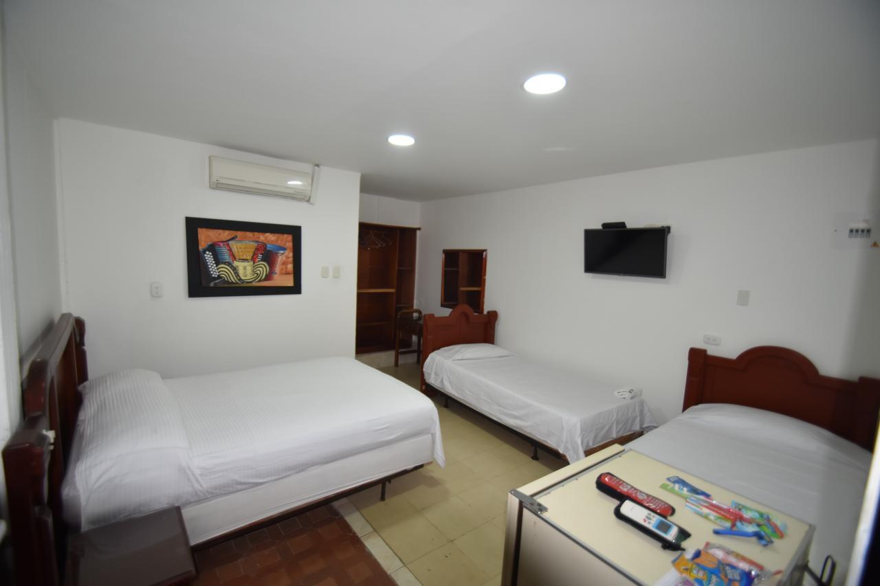 Hotel Nuevo Tio Valledupar Exterior photo
