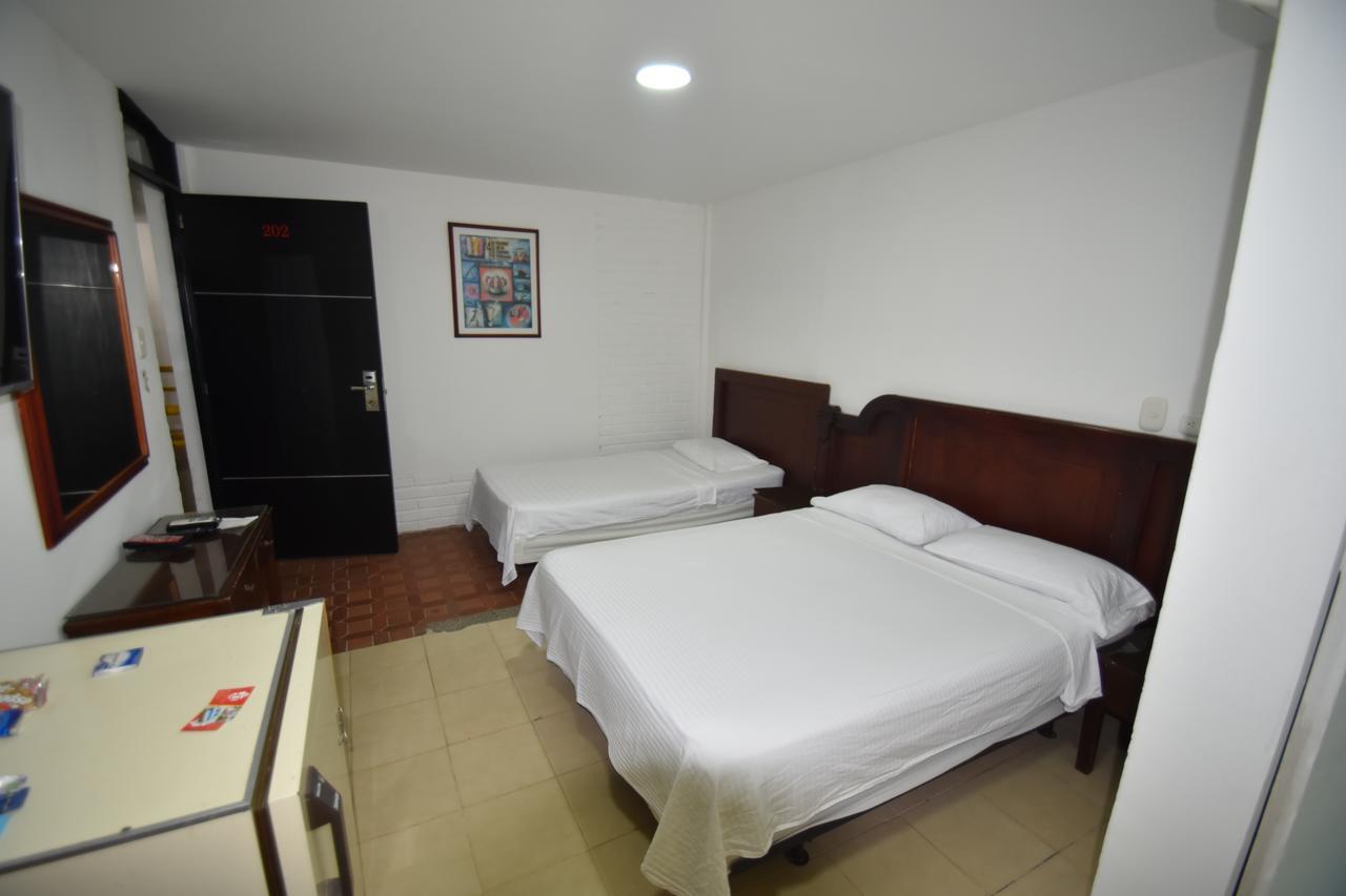 Hotel Nuevo Tio Valledupar Exterior photo