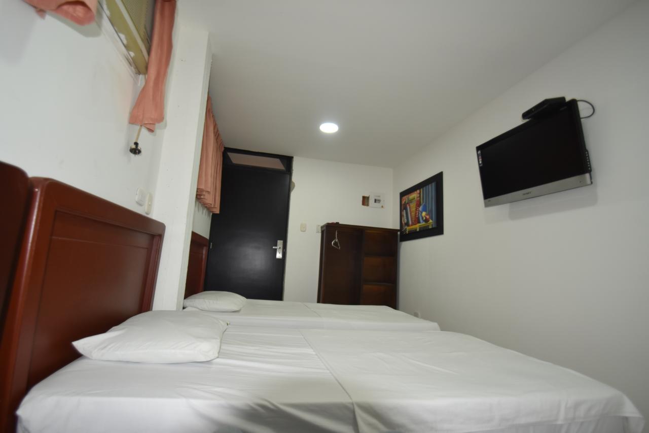 Hotel Nuevo Tio Valledupar Exterior photo