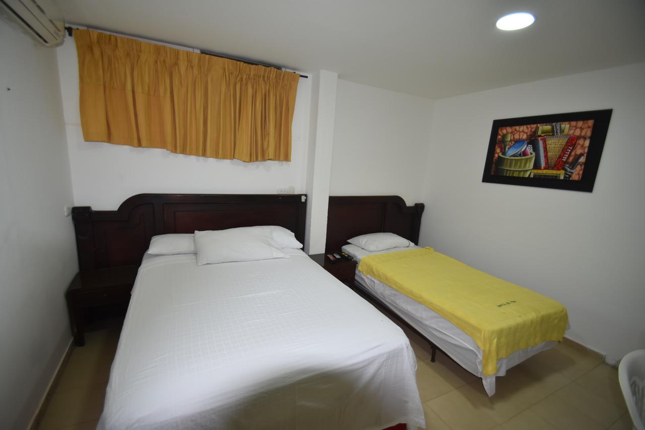 Hotel Nuevo Tio Valledupar Exterior photo