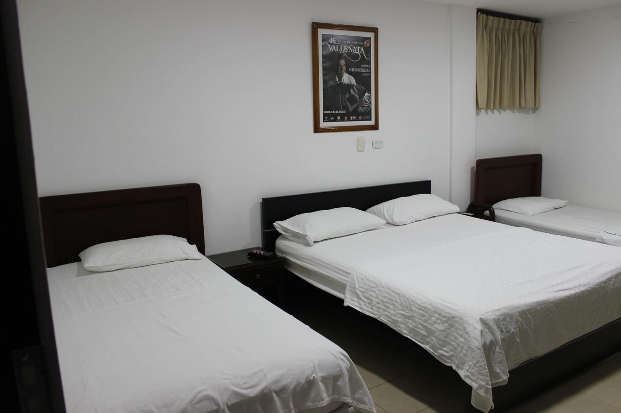Hotel Nuevo Tio Valledupar Exterior photo