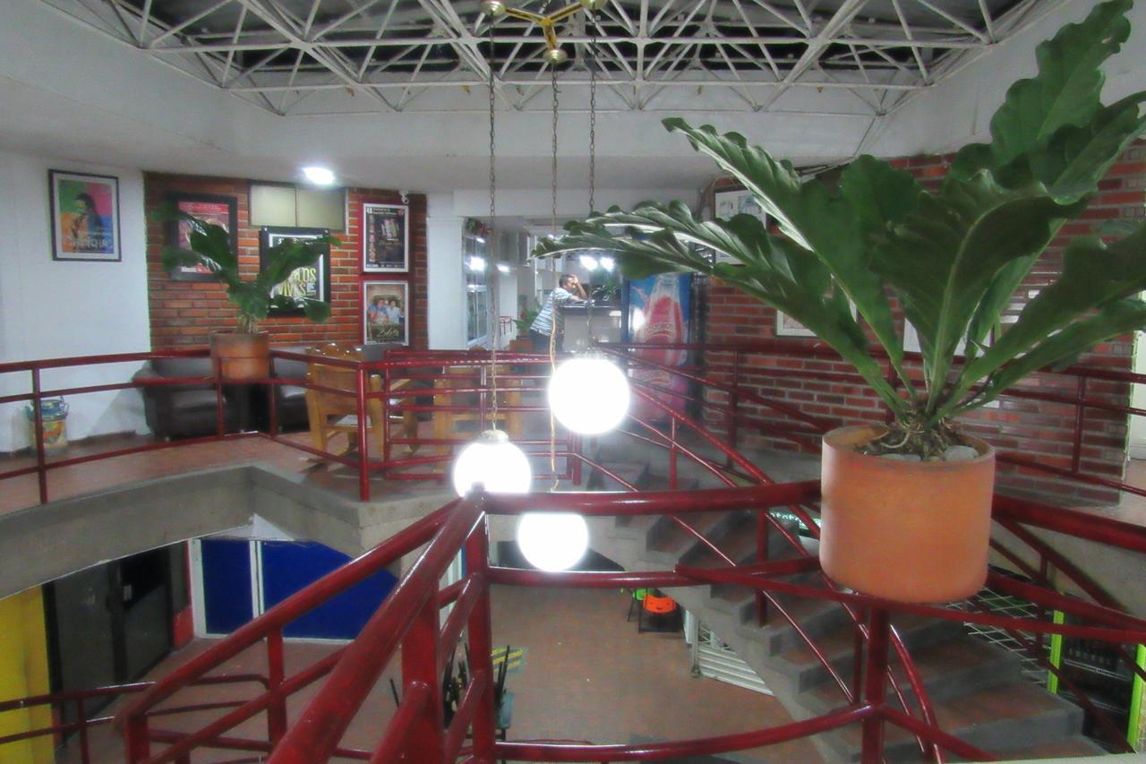 Hotel Nuevo Tio Valledupar Exterior photo