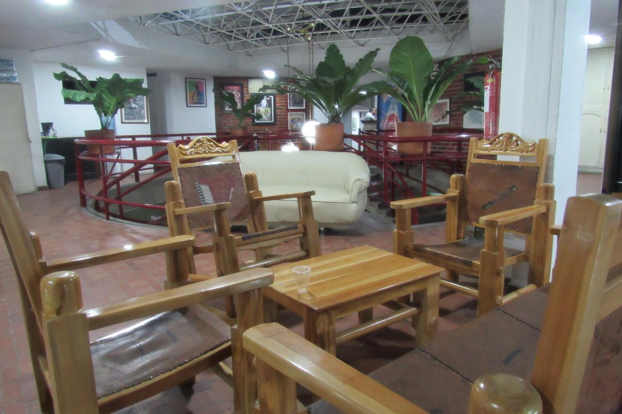 Hotel Nuevo Tio Valledupar Exterior photo