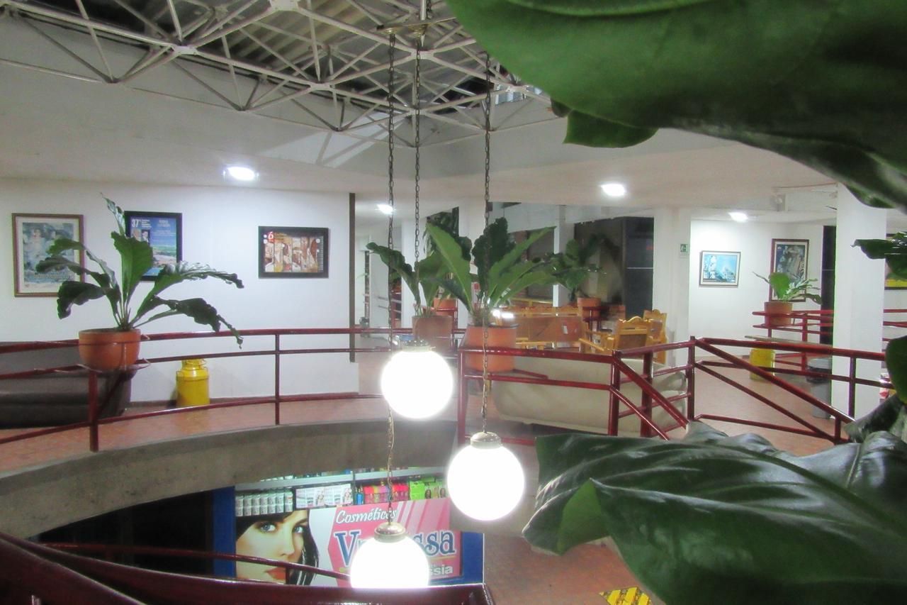 Hotel Nuevo Tio Valledupar Exterior photo
