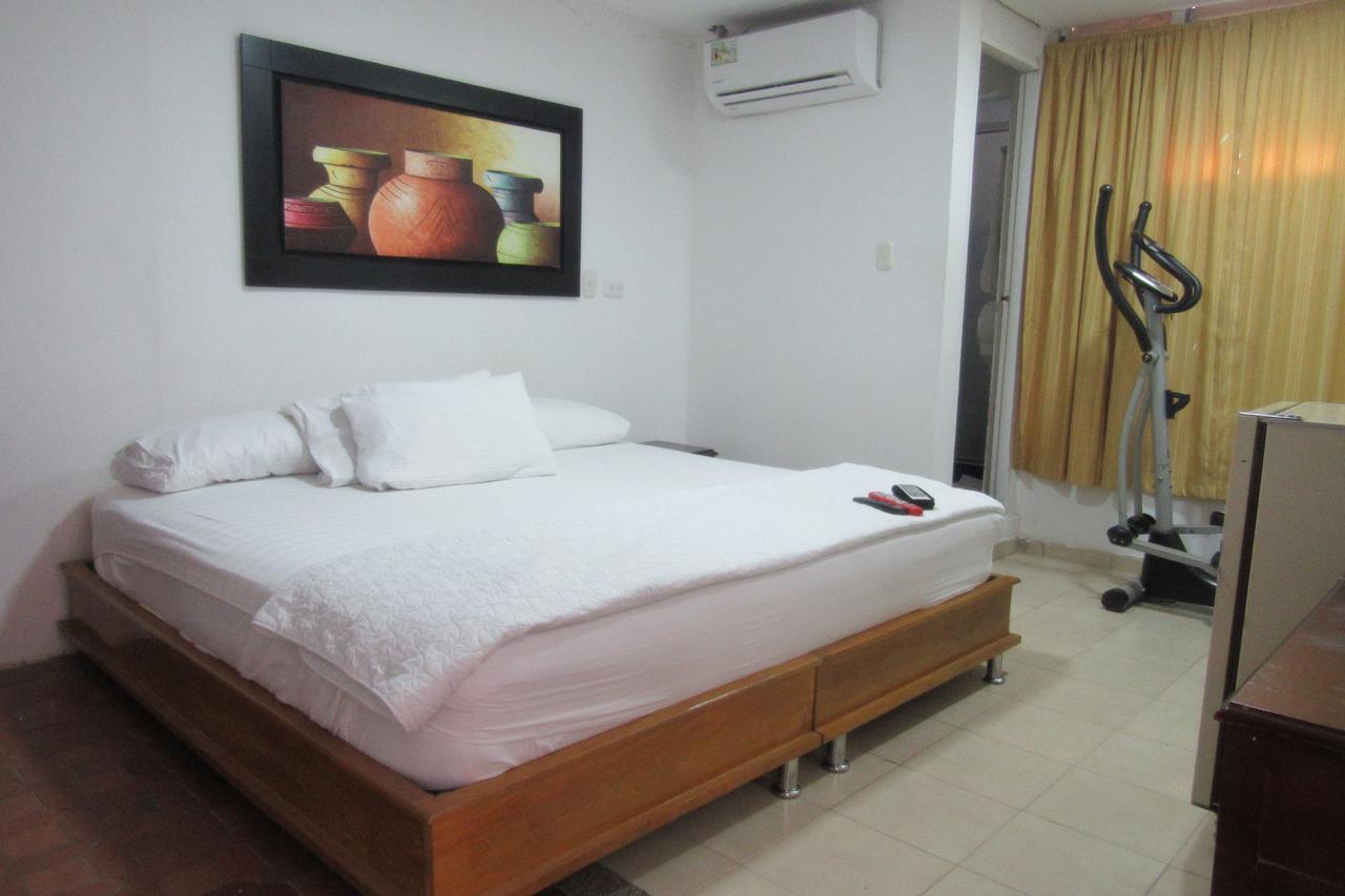 Hotel Nuevo Tio Valledupar Exterior photo