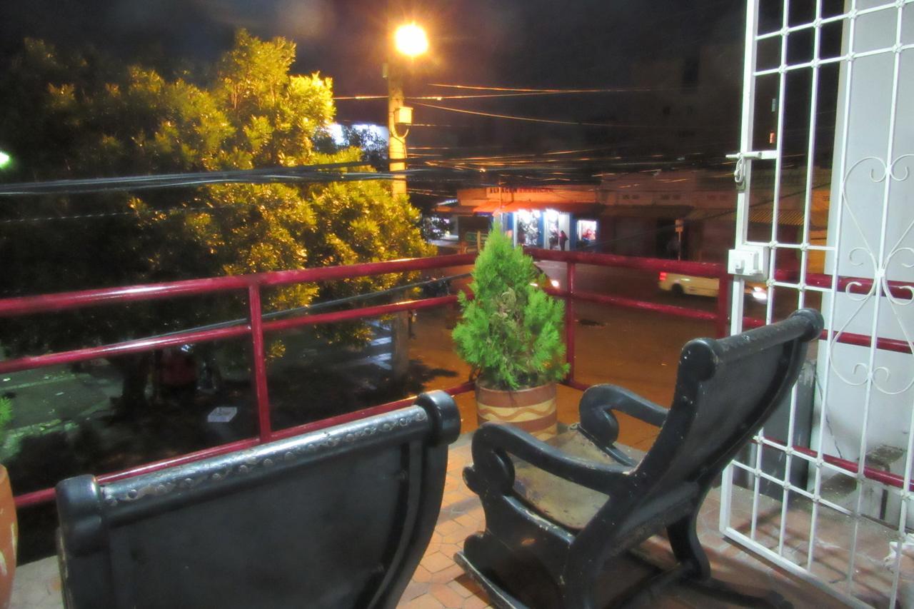 Hotel Nuevo Tio Valledupar Exterior photo