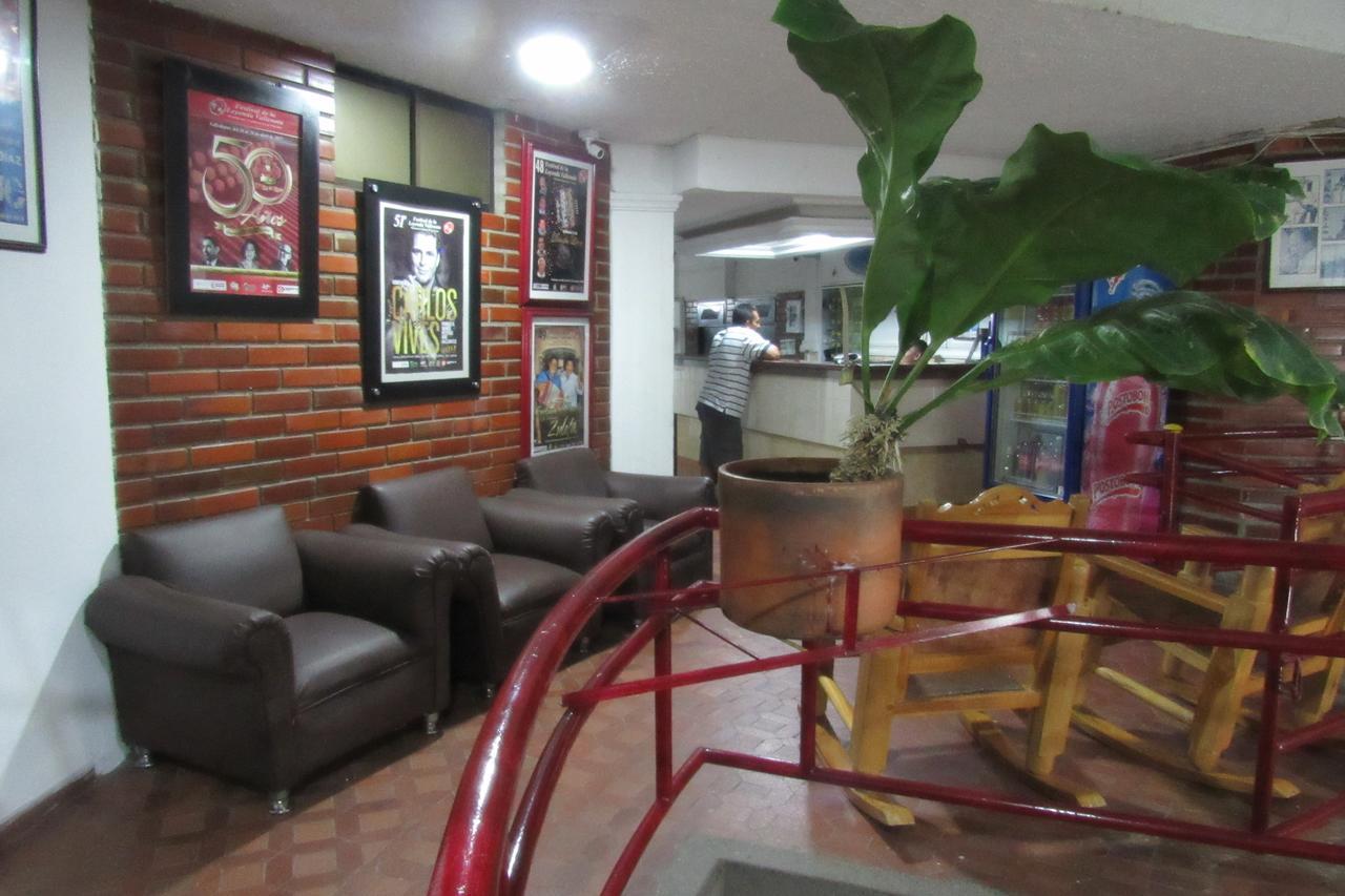 Hotel Nuevo Tio Valledupar Exterior photo
