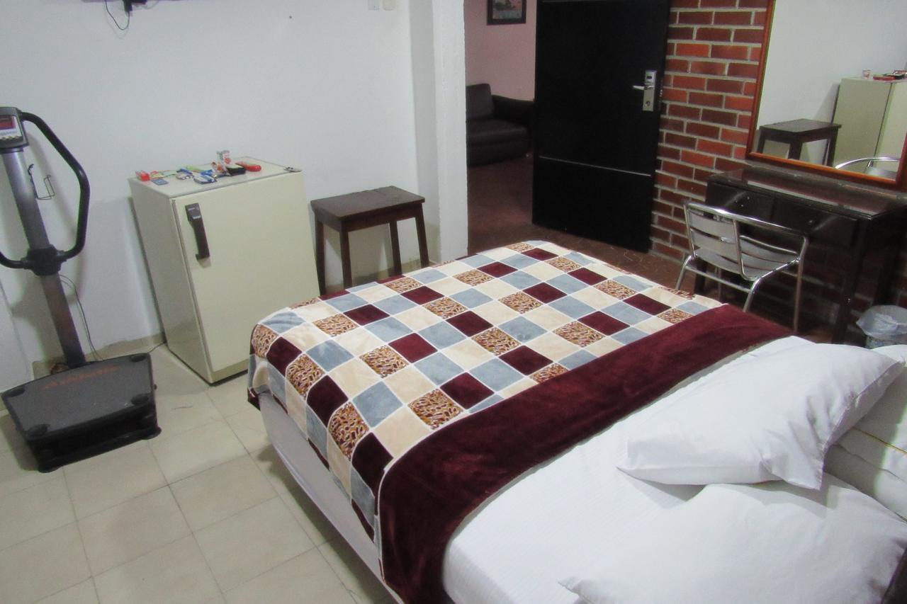 Hotel Nuevo Tio Valledupar Exterior photo