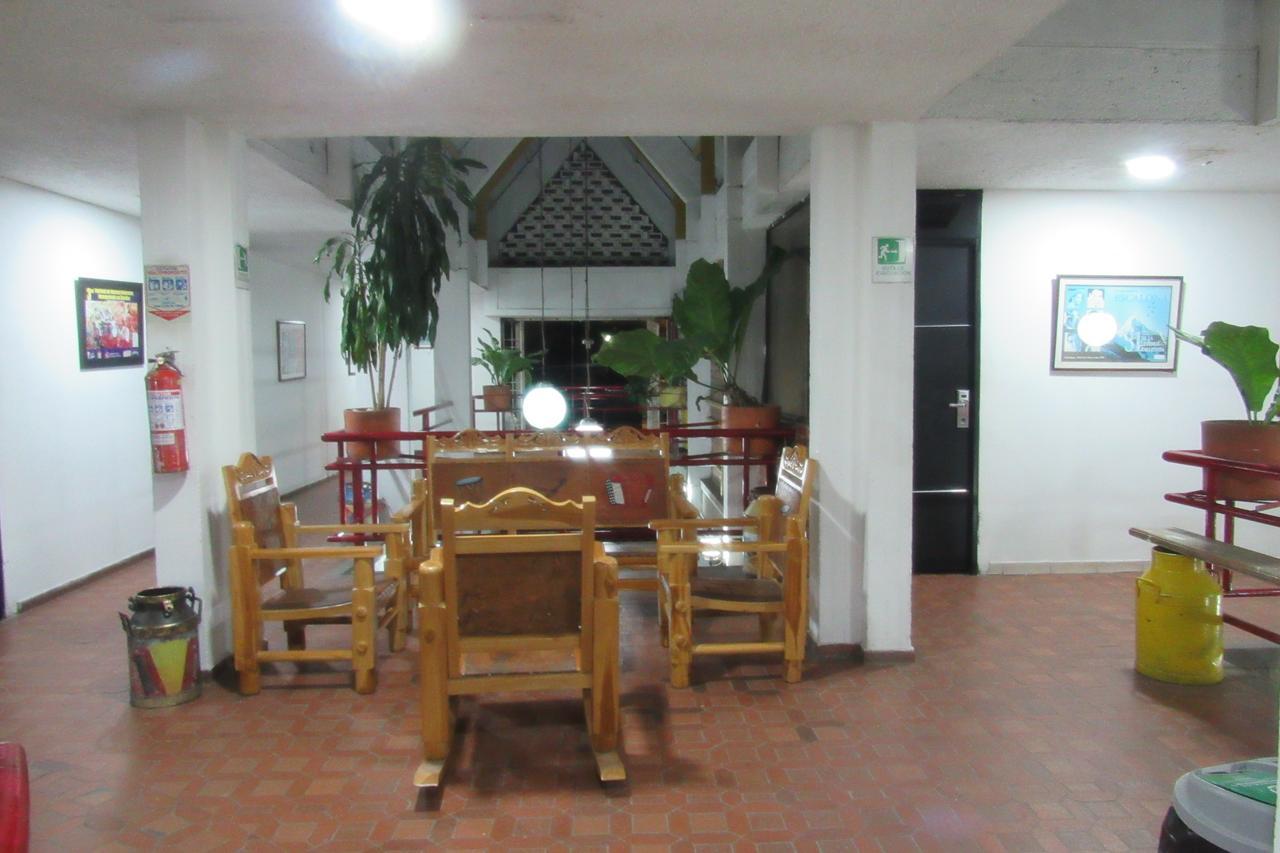 Hotel Nuevo Tio Valledupar Exterior photo