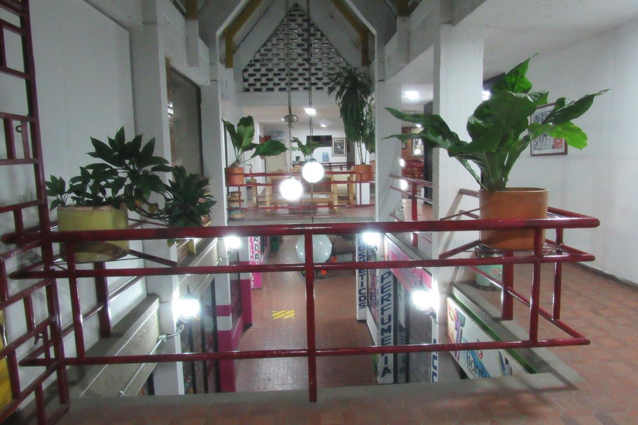 Hotel Nuevo Tio Valledupar Exterior photo