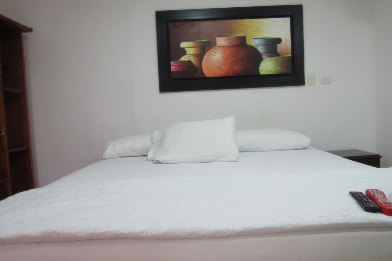 Hotel Nuevo Tio Valledupar Exterior photo