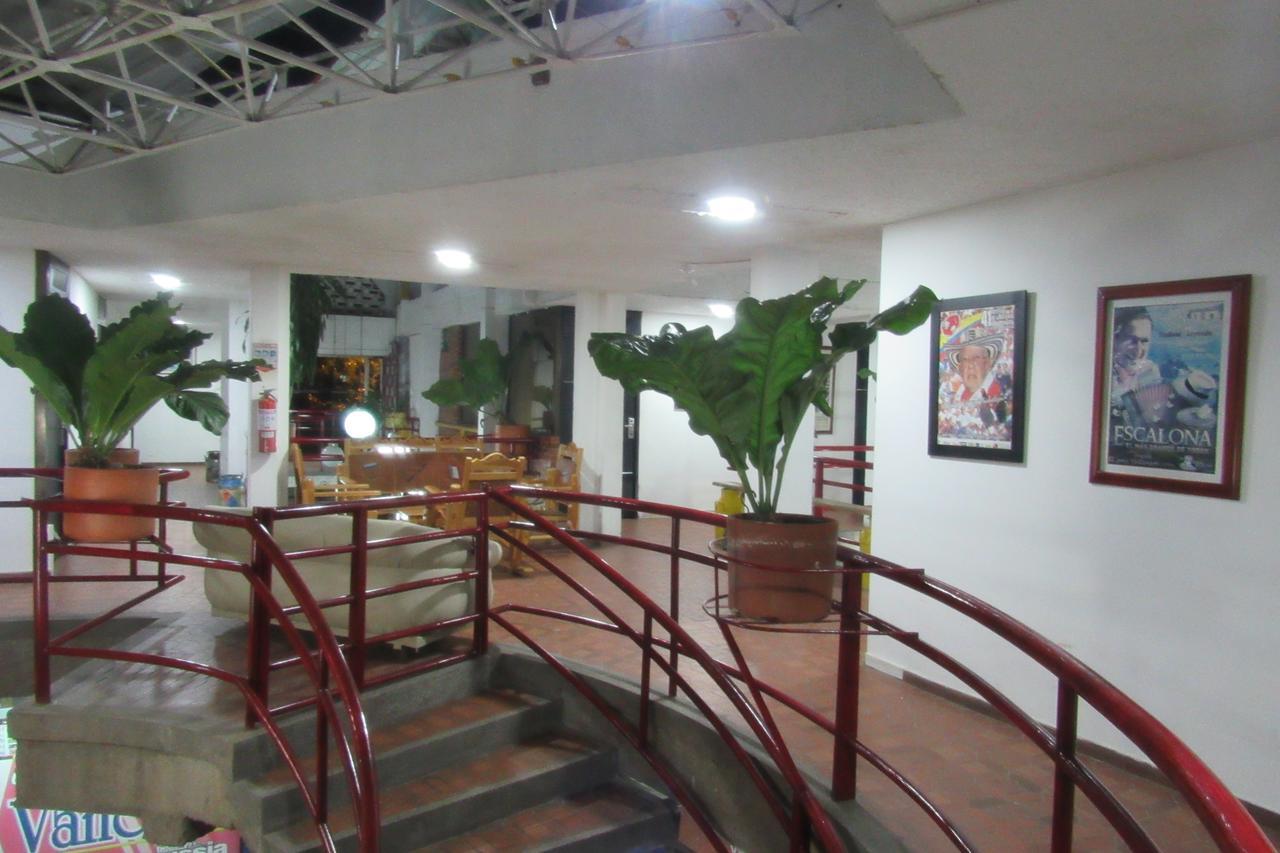 Hotel Nuevo Tio Valledupar Exterior photo