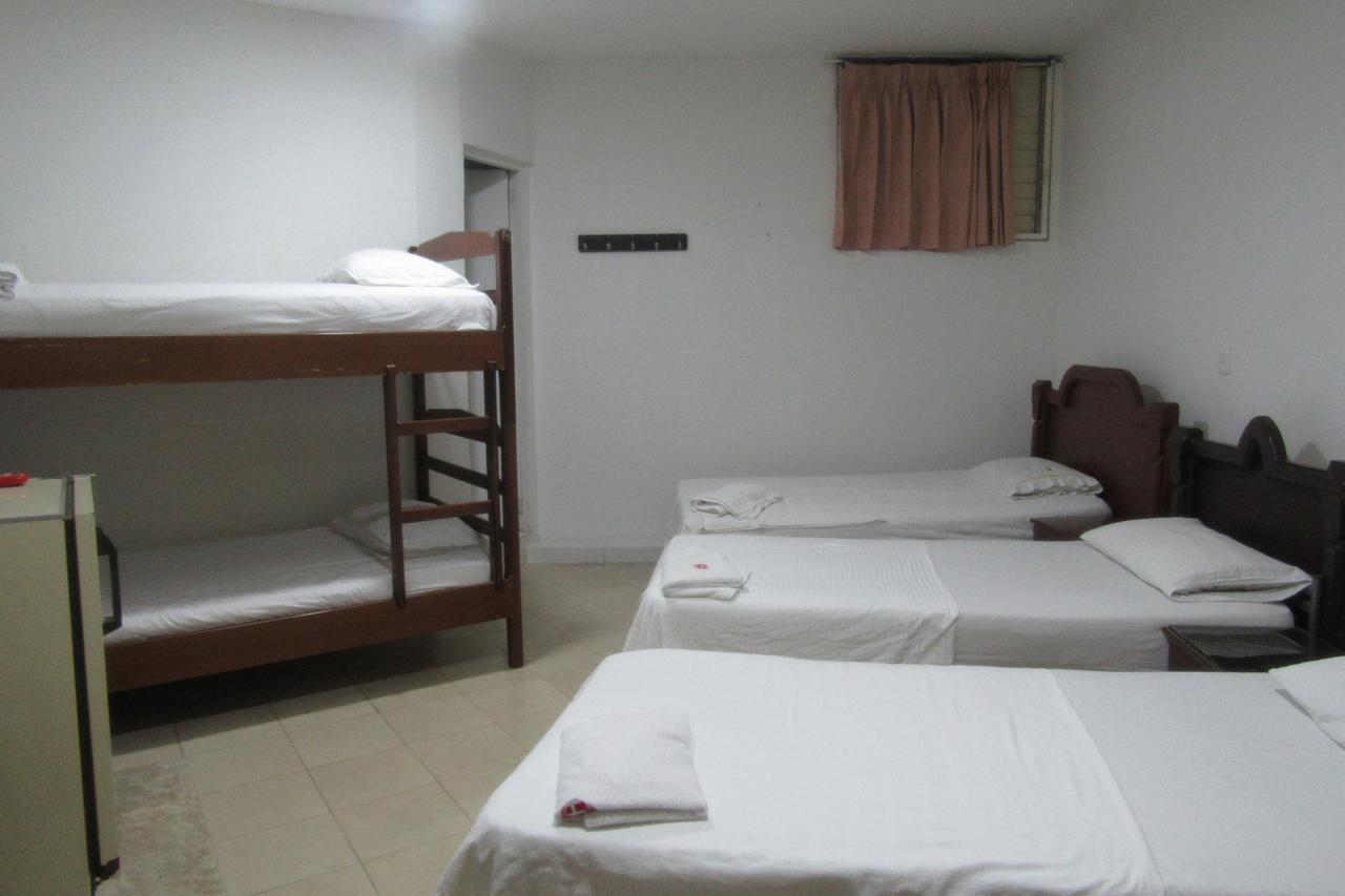 Hotel Nuevo Tio Valledupar Exterior photo