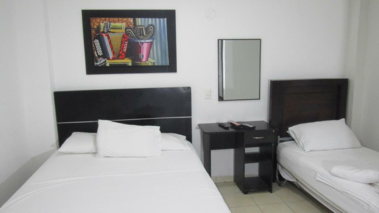 Hotel Nuevo Tio Valledupar Exterior photo