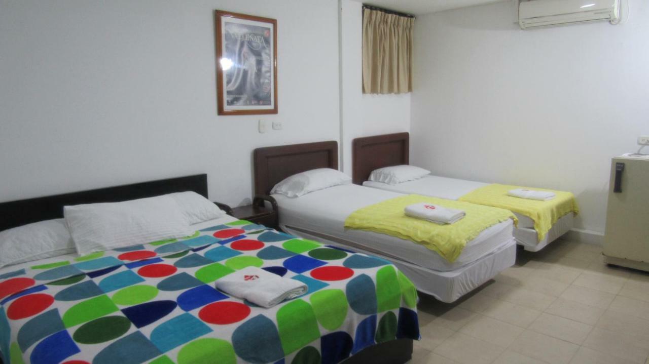 Hotel Nuevo Tio Valledupar Exterior photo