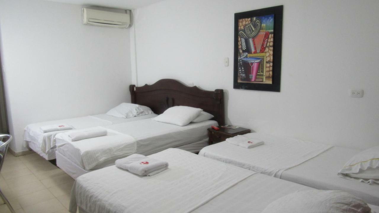 Hotel Nuevo Tio Valledupar Exterior photo